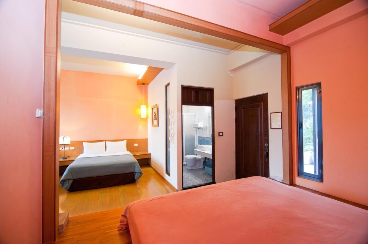 Margaret Garden Villa Ренай Экстерьер фото
