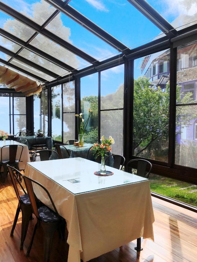 Margaret Garden Villa Ренай Экстерьер фото